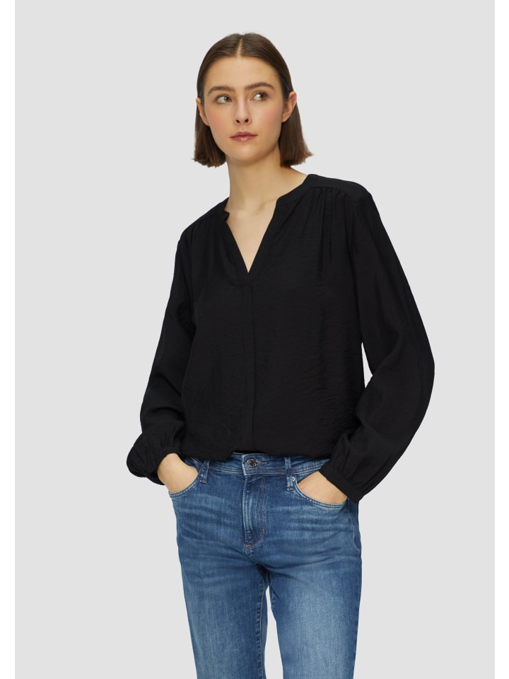 Блузка s.Oliver, черный
Блузка s.Oliver, черный