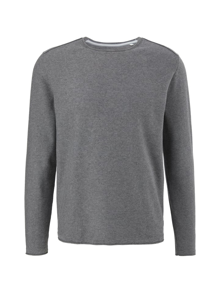 Вязаный свитер цвета 9730_graphite s.Oliver
Вязаный свитер цвета 9730_graphite s.Oliver