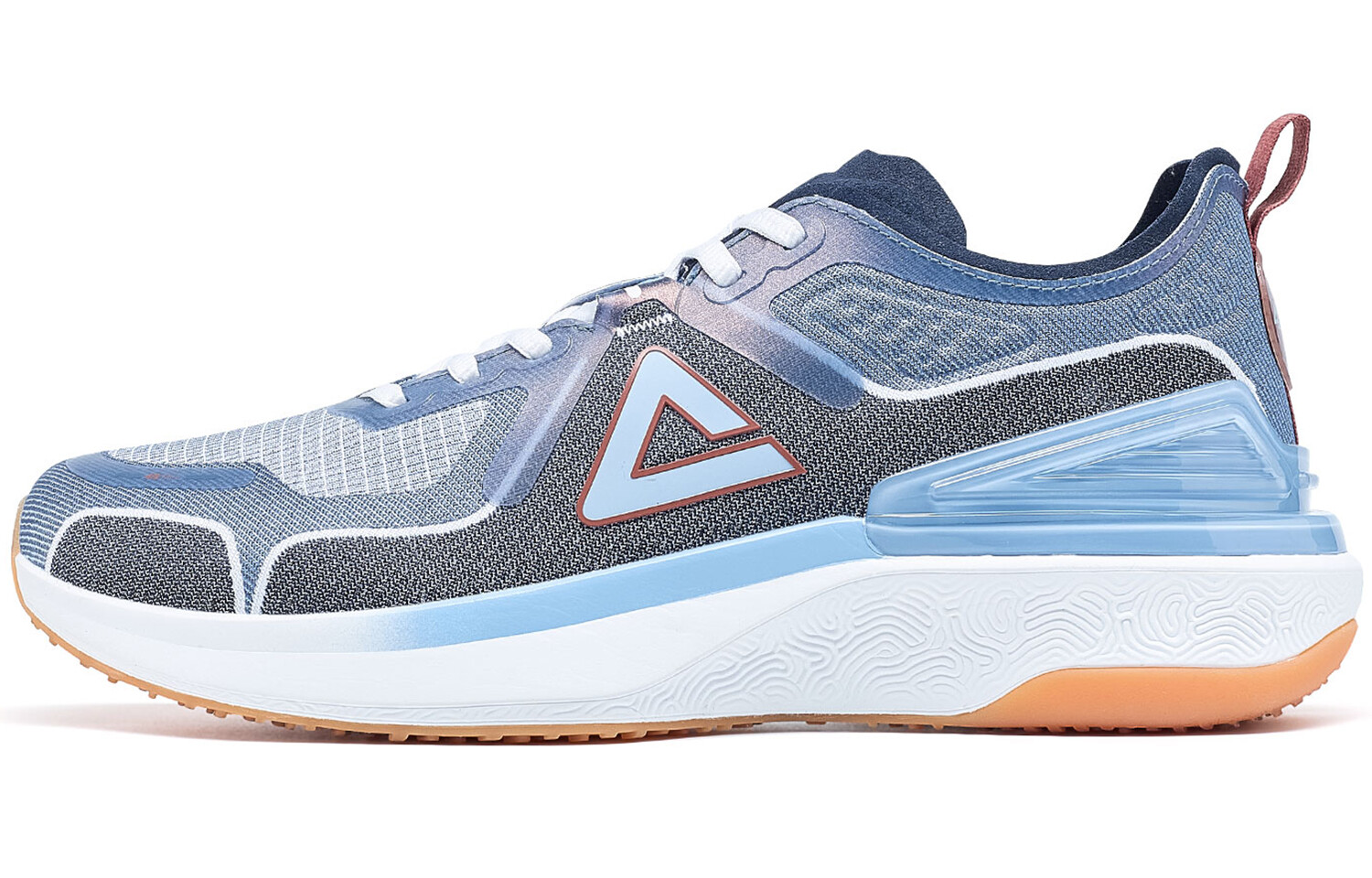 Кроссовки для бега Tai Chi 4.0 PLUS мужские низкие синие Peak
Кроссовки для бега Tai Chi 4.0 PLUS мужские низкие синие Peak