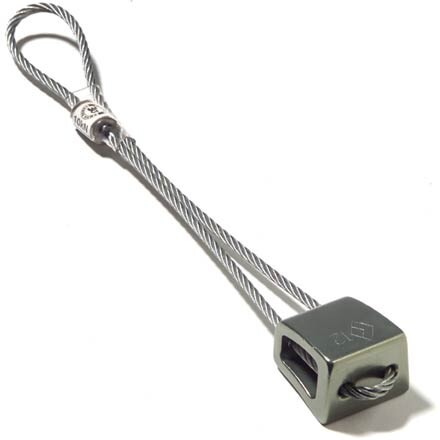 Проводная стопорная гайка Black Diamond
Проводная стопорная гайка Black Diamond