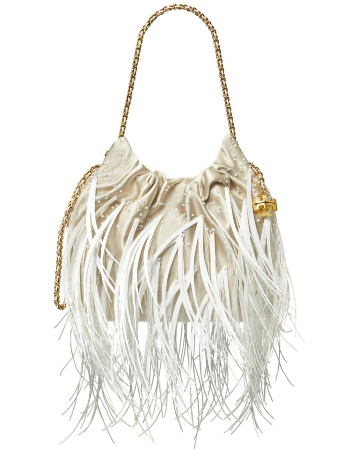 Сумка-шоппер Fleming Tory Burch, нейтральный цвет
Сумка-шоппер Fleming Tory Burch, нейтральный цвет