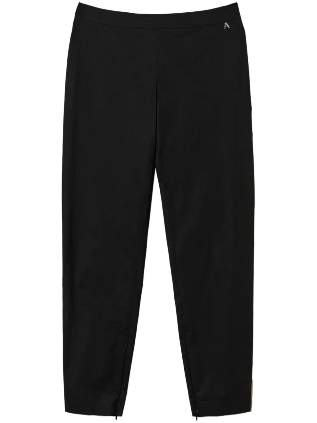 TWINSET поплиновые брюки, черный
TWINSET поплиновые брюки, черный