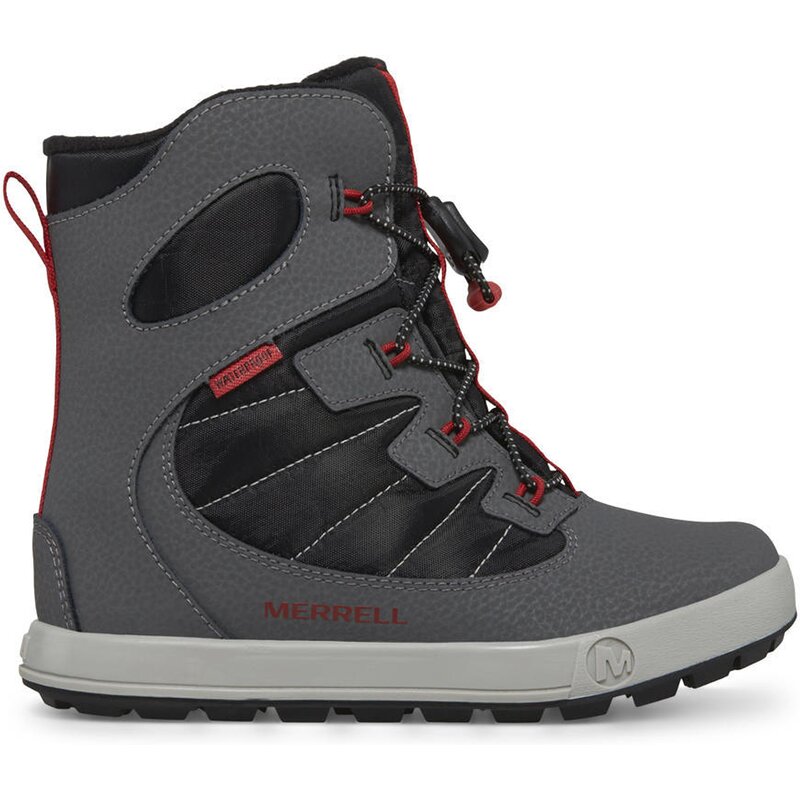 Многофункциональные ботинки Snow Bank 4.0 WTRPF Merrell, мультиколор
Многофункциональные ботинки Snow Bank 4.0 WTRPF Merrell, мультиколор