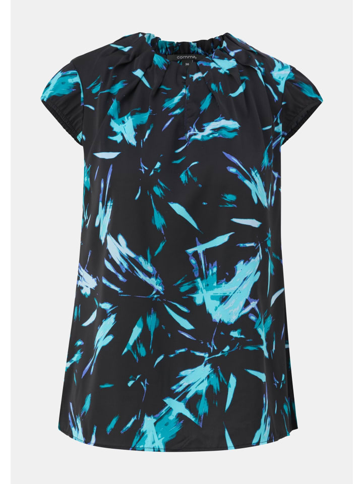 Comma Блузка 99B4_черного цвета
Comma Блузка 99B4_черного цвета