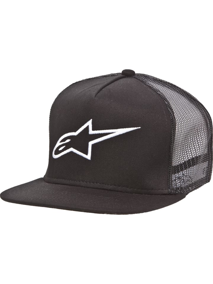 Alpinestars Черная кепка
Alpinestars Черная кепка