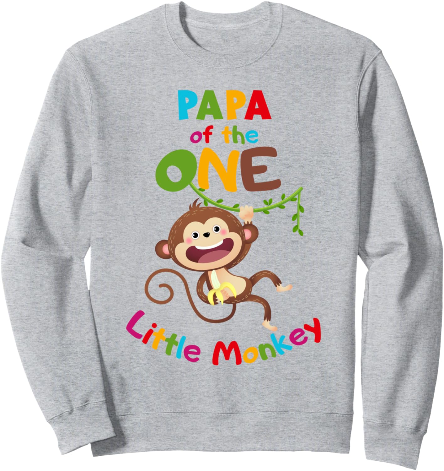 Толстовка Papa ONE Little Monkey Jungle Theme для празднования первого дня рождения, серая Family Look Jungle Monkey Theme Decorations Gifts, Серый, Толстовка Papa ONE Little Monkey Jungle Theme для празднования первого дня рождения, серая Family Look Jun
Толстовка Papa ONE Little Monkey Jungle Theme для празднования первого дня рождения, серая Family Look Jungle Monkey Theme Decorations Gifts, Серый, Толстовка Papa ONE Little Monkey Jungle Theme для празднования первого дня рождения, серая Family Look Jun