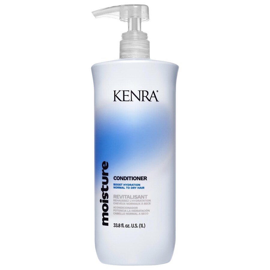 Увлажняющий кондиционер для увлажнения Kenra Professional, 33.8 oz/1000 ml
Увлажняющий кондиционер для увлажнения Kenra Professional, 33.8 oz/1000 ml