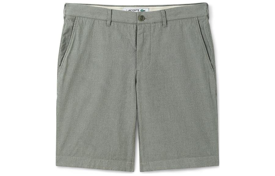 LACOSTE Шорты мужские зеленые SS22
LACOSTE Шорты мужские зеленые SS22