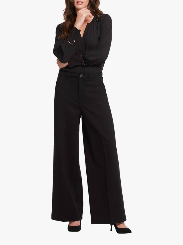 Брюки Whitney High Rise Wide Leg с зауженным кроем NYDJ
Брюки Whitney High Rise Wide Leg с зауженным кроем NYDJ