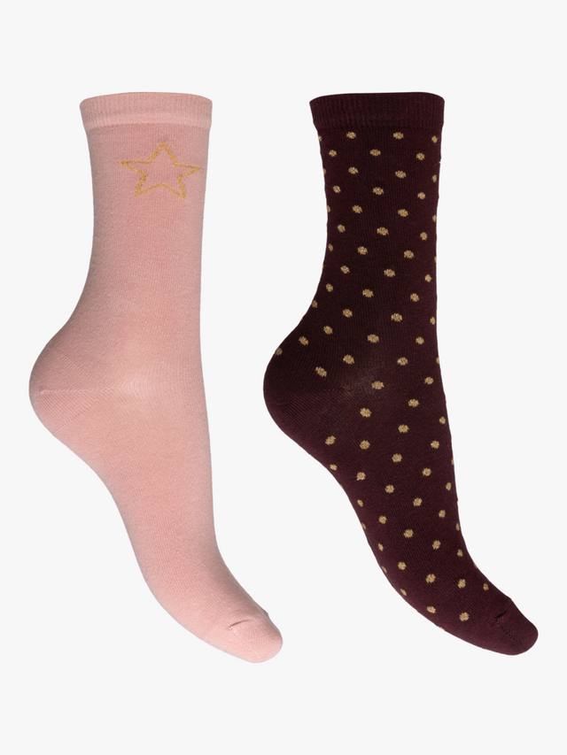 Хлопковые носки с блестками Charnos, Pack of 2, Blush/Multi
Хлопковые носки с блестками Charnos, Pack of 2, Blush/Multi