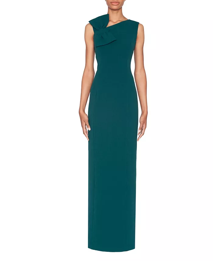 Женское асимметричное платье из крепа «Скуба» WHITE TIE by Shani
Женское асимметричное платье из крепа «Скуба» WHITE TIE by Shani