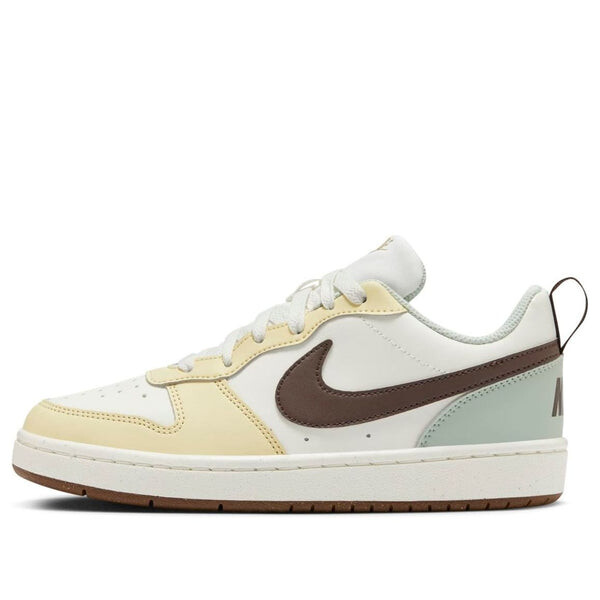 Кроссовки court borough low recraft 'sail aqua brown' Nike, мультиколор
Кроссовки court borough low recraft 'sail aqua brown' Nike, мультиколор