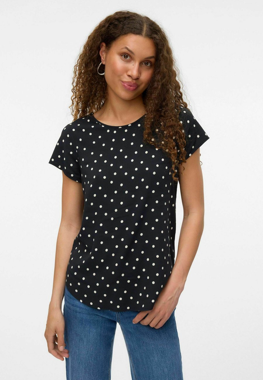 Футболка Vero Moda VMBELLA, Black, Черный, Футболка Vero Moda VMBELLA, Black
Футболка Vero Moda VMBELLA, Black, Черный, Футболка Vero Moda VMBELLA, Black