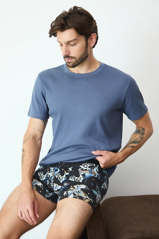 2 пары хлопковых боксеров Medicine, мультиколор
2 пары хлопковых боксеров Medicine, мультиколор