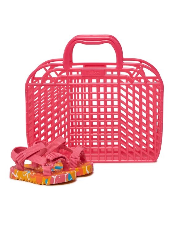 Сандалии Melissa, желтый
Сандалии Melissa, желтый