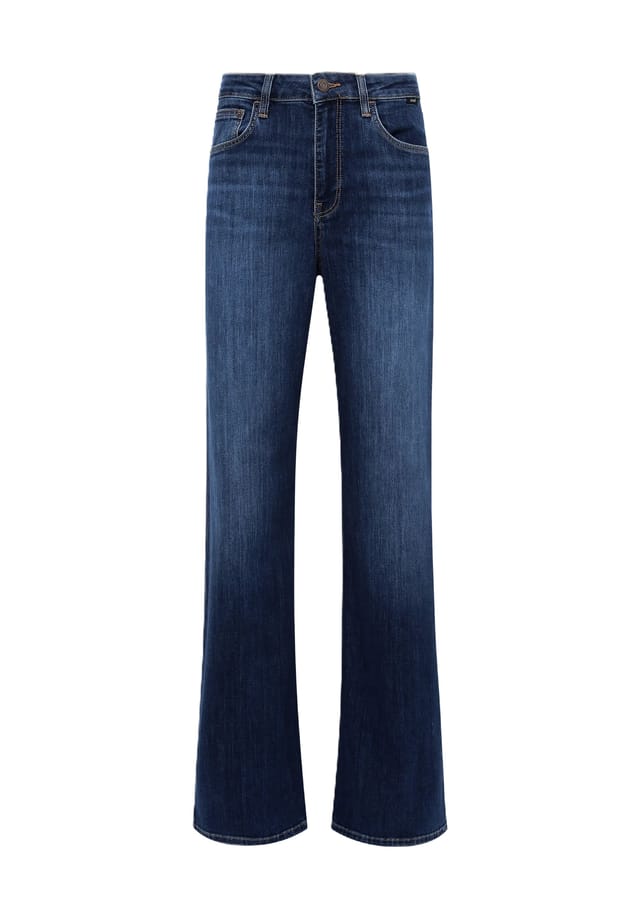 Джинсовые брюки "Малибу" свободного покроя Mavi, синий
Джинсовые брюки "Малибу" свободного покроя Mavi, синий