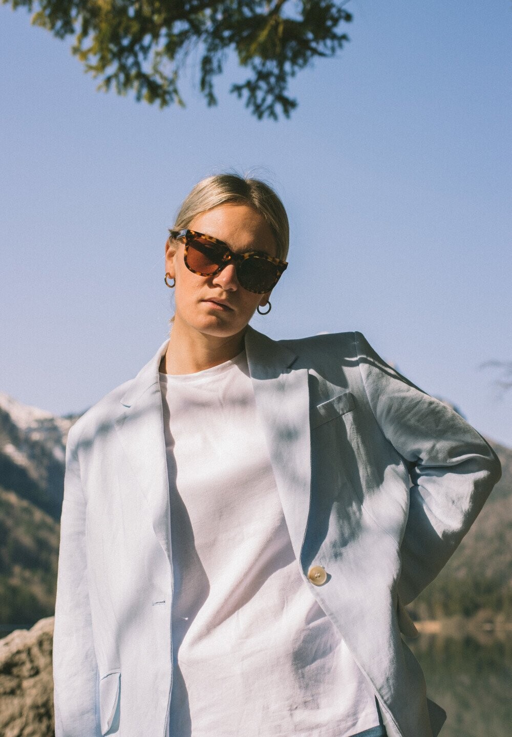 Солнцезащитные очки FLORENCE Kapten & Son, цвет amber tortoise brown
Солнцезащитные очки FLORENCE Kapten & Son, цвет amber tortoise brown