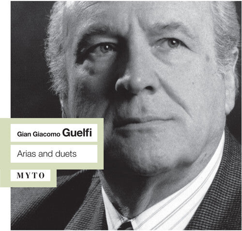 CD диск Guelfi / Rossini / Verdi / Ponchielli / Giordano: Aria & Duets
CD диск Guelfi / Rossini / Verdi / Ponchielli / Giordano: Aria & Duets