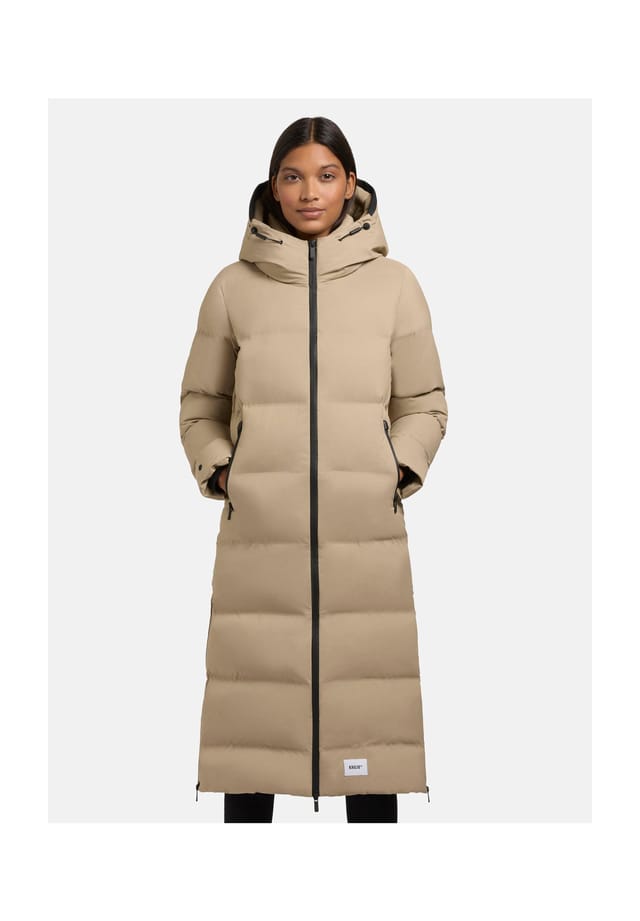 Стеганое пальто larea3-ym Khujo, цвет tao sand
Стеганое пальто larea3-ym Khujo, цвет tao sand