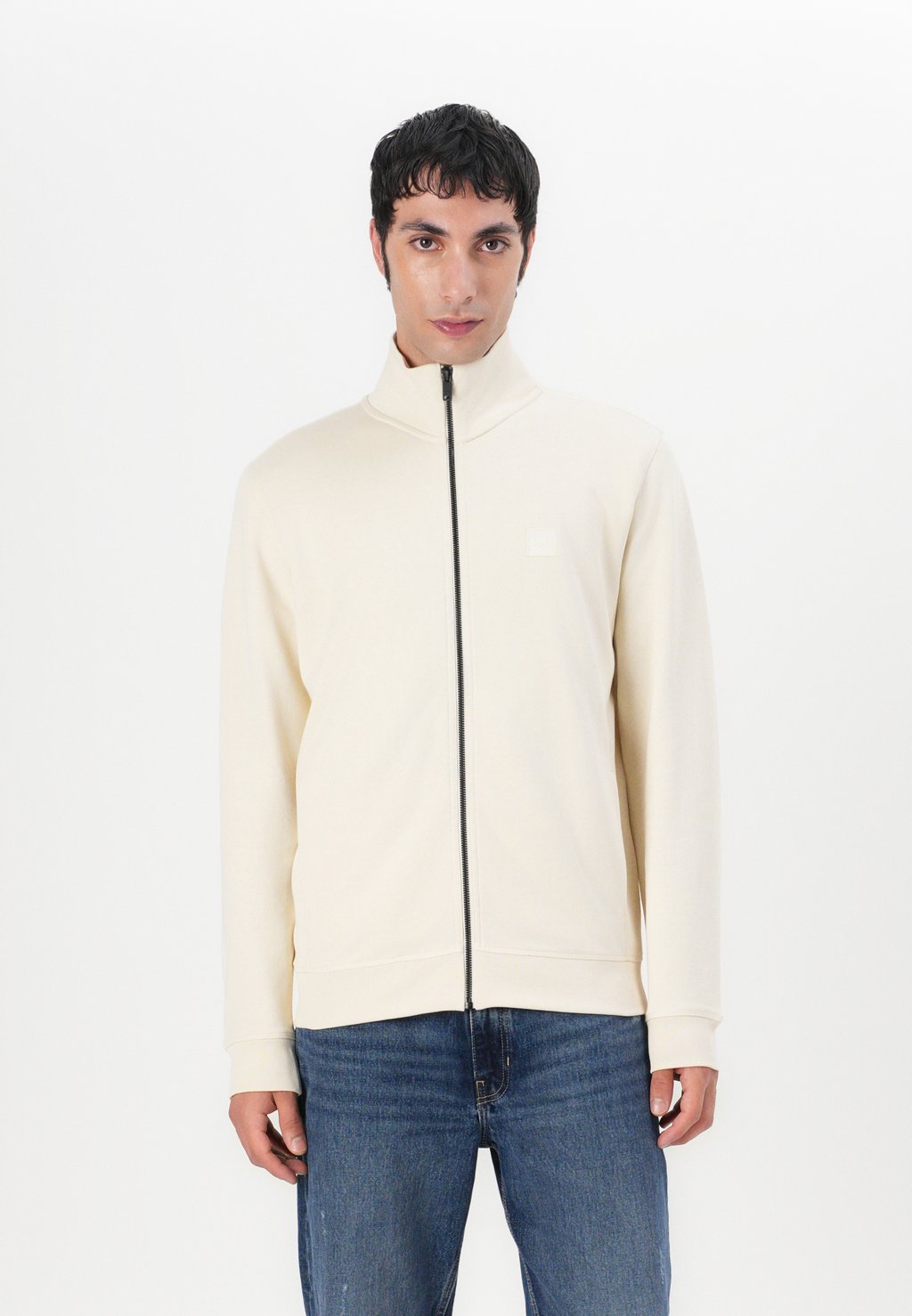 Толстовка на молнии ZESTART BOSS, светло-желтый
Толстовка на молнии ZESTART BOSS, светло-желтый