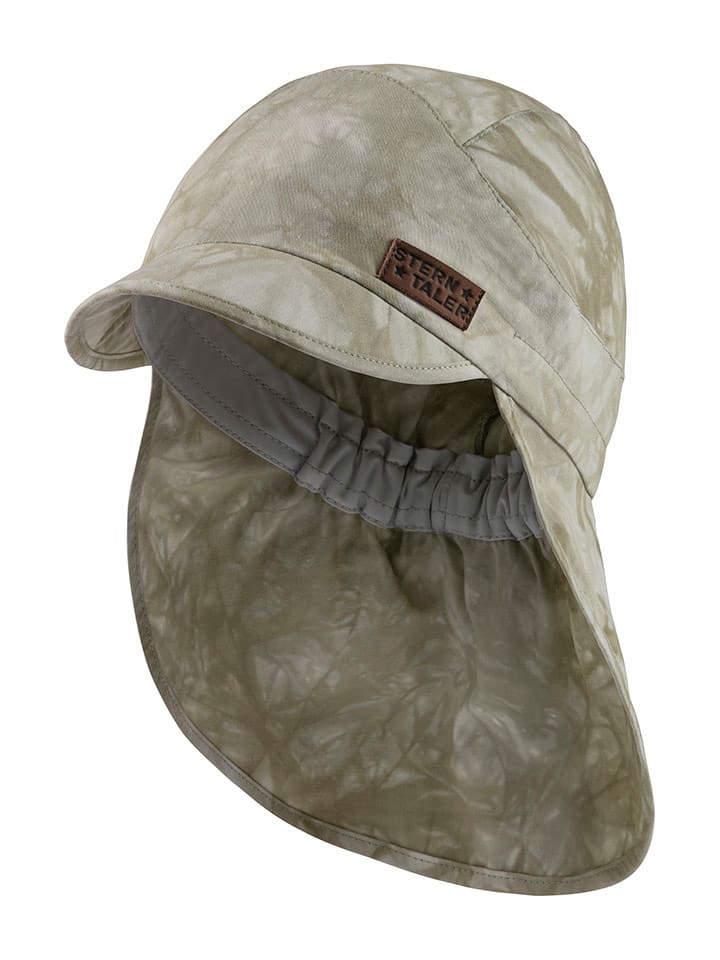 Бейсболка Sterntaler, хаки
Бейсболка Sterntaler, хаки