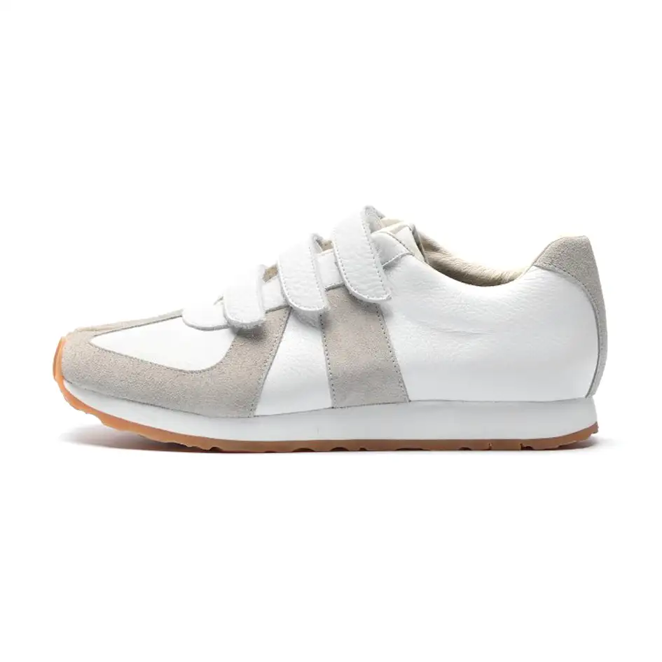 Кроссовки Truss Trainer White Tabito
Кроссовки Truss Trainer White Tabito