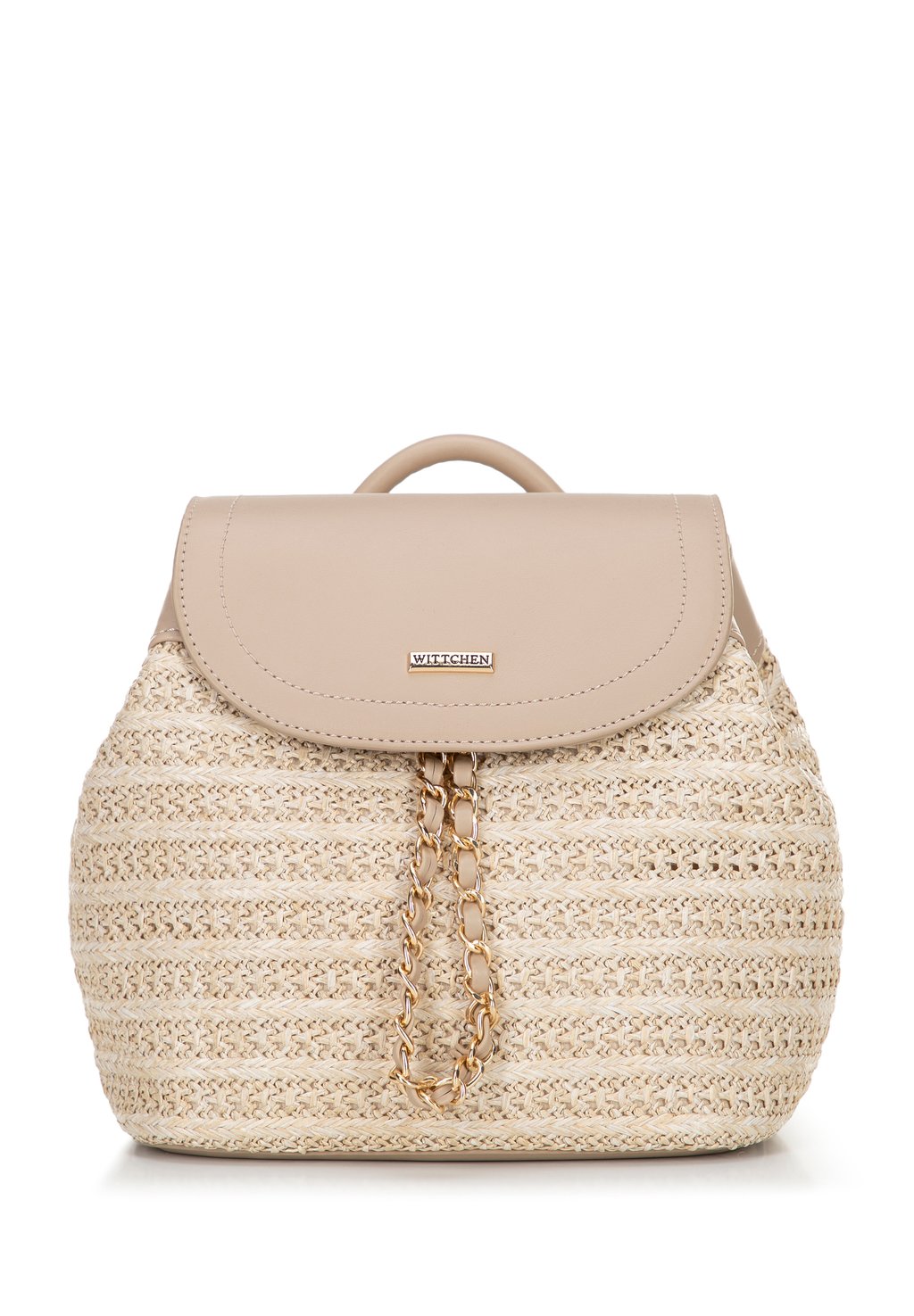 Рюкзак YOUNG COLLECTION WITTCHEN, бежевый
Рюкзак YOUNG COLLECTION WITTCHEN, бежевый