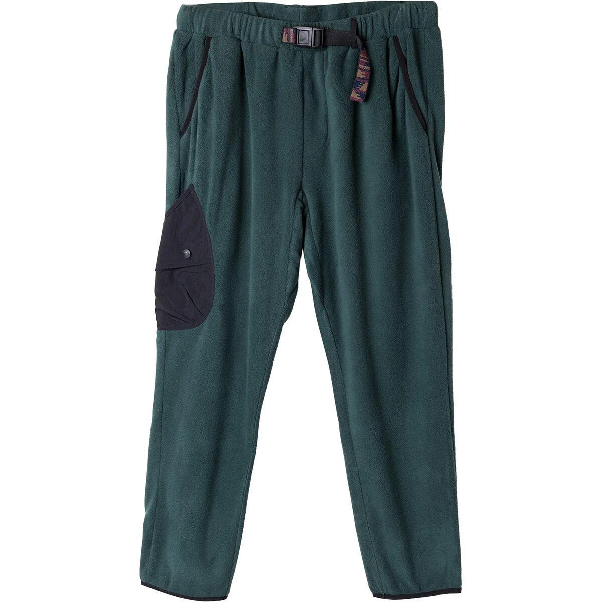 Расслабленные брюки Kavu, зеленый
Расслабленные брюки Kavu, зеленый