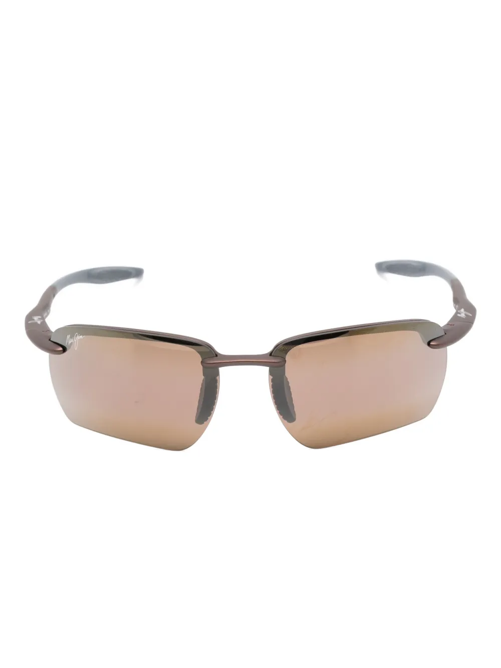 Солнцезащитные очки Hookipa Ultra G Maui Jim, коричневый
Солнцезащитные очки Hookipa Ultra G Maui Jim, коричневый