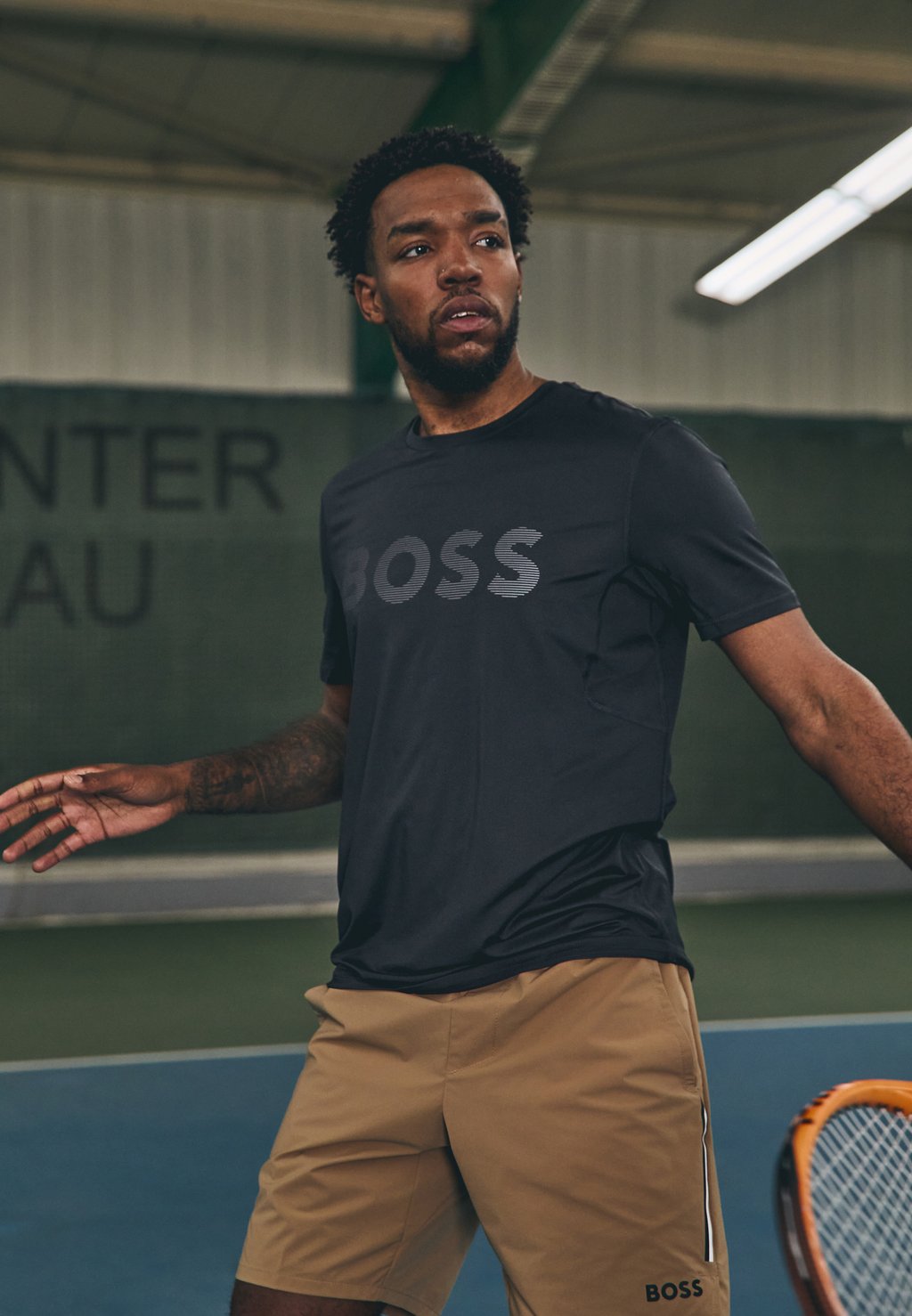 Спортивная футболка TEE ACTIVE BOSS, темно-синий
Спортивная футболка TEE ACTIVE BOSS, темно-синий