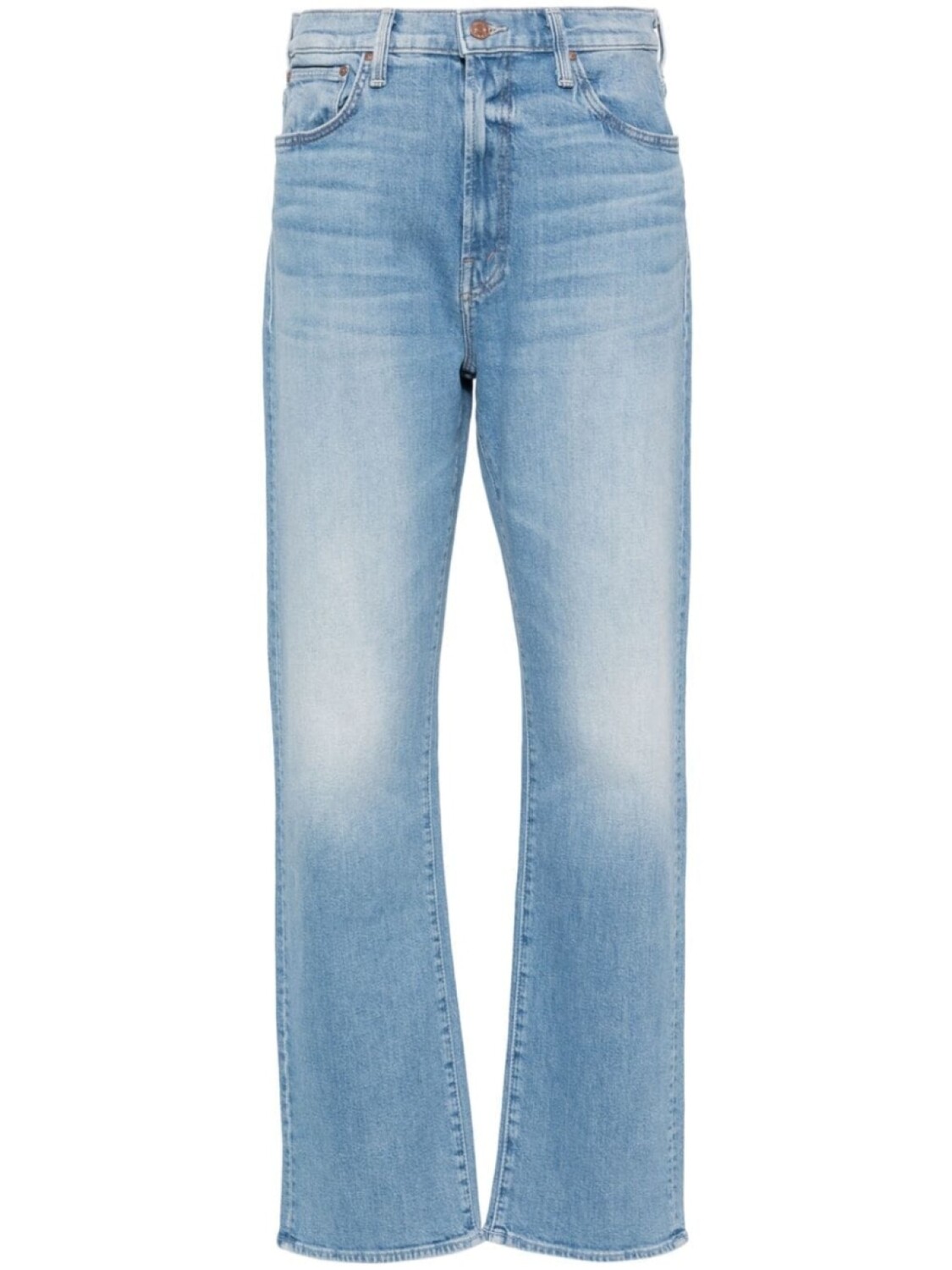 MOTHER прямые джинсы Ditcher, синий
MOTHER прямые джинсы Ditcher, синий