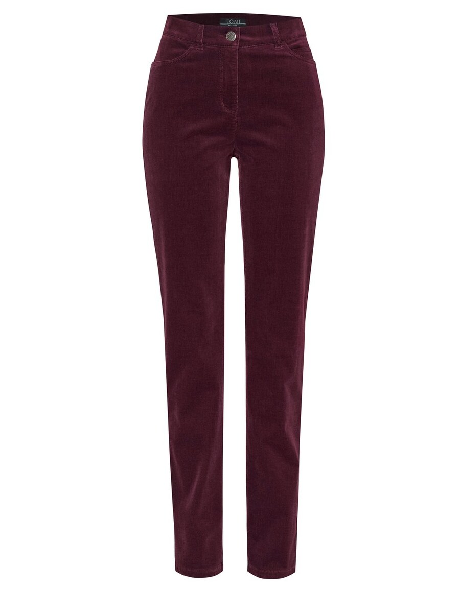 Узкие брюки TONI, темно-фиолетовый
Узкие брюки TONI, темно-фиолетовый