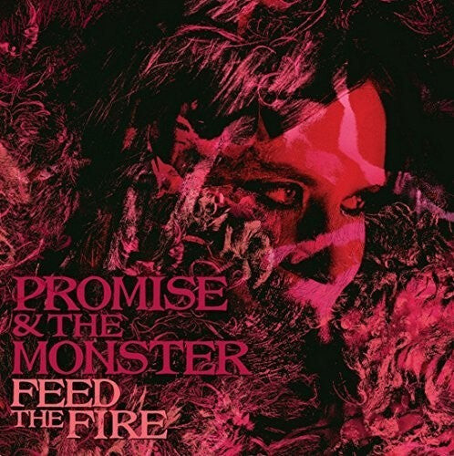 Виниловая пластинка Promise & Monster: Feed the Fire
Виниловая пластинка Promise & Monster: Feed the Fire