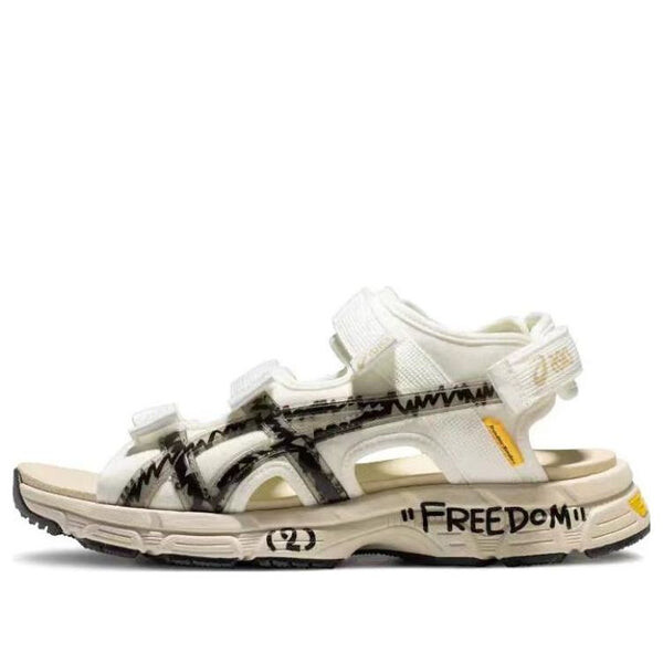 Сандалии x trouble smile кахана сандалии sd2 Asics, белый
Сандалии x trouble smile кахана сандалии sd2 Asics, белый