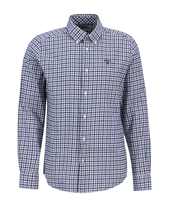 Рубашка Finkle, сшитая на заказ Barbour, синий
Рубашка Finkle, сшитая на заказ Barbour, синий