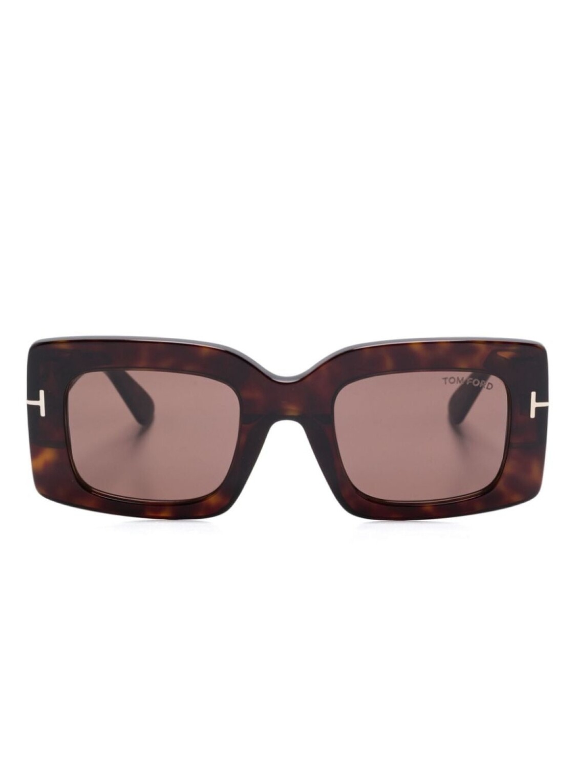 TOM FORD Eyewear солнцезащитные очки Brigitta, коричневый
TOM FORD Eyewear солнцезащитные очки Brigitta, коричневый