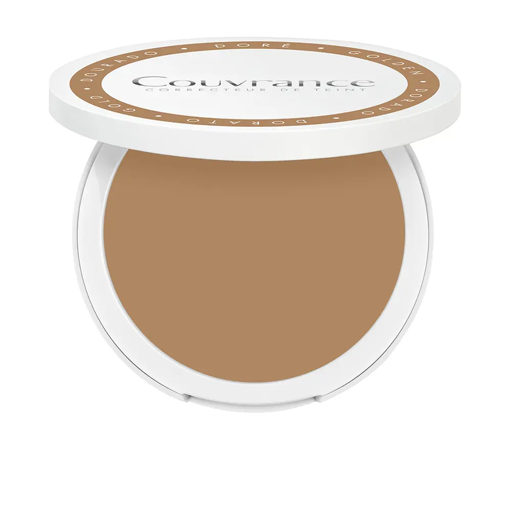 Праймер Couvrance base de maquillaje en crema compacta Avène, цвет Dorado, 8,5 гр.
Праймер Couvrance base de maquillaje en crema compacta Avène, цвет Dorado, 8,5 гр.