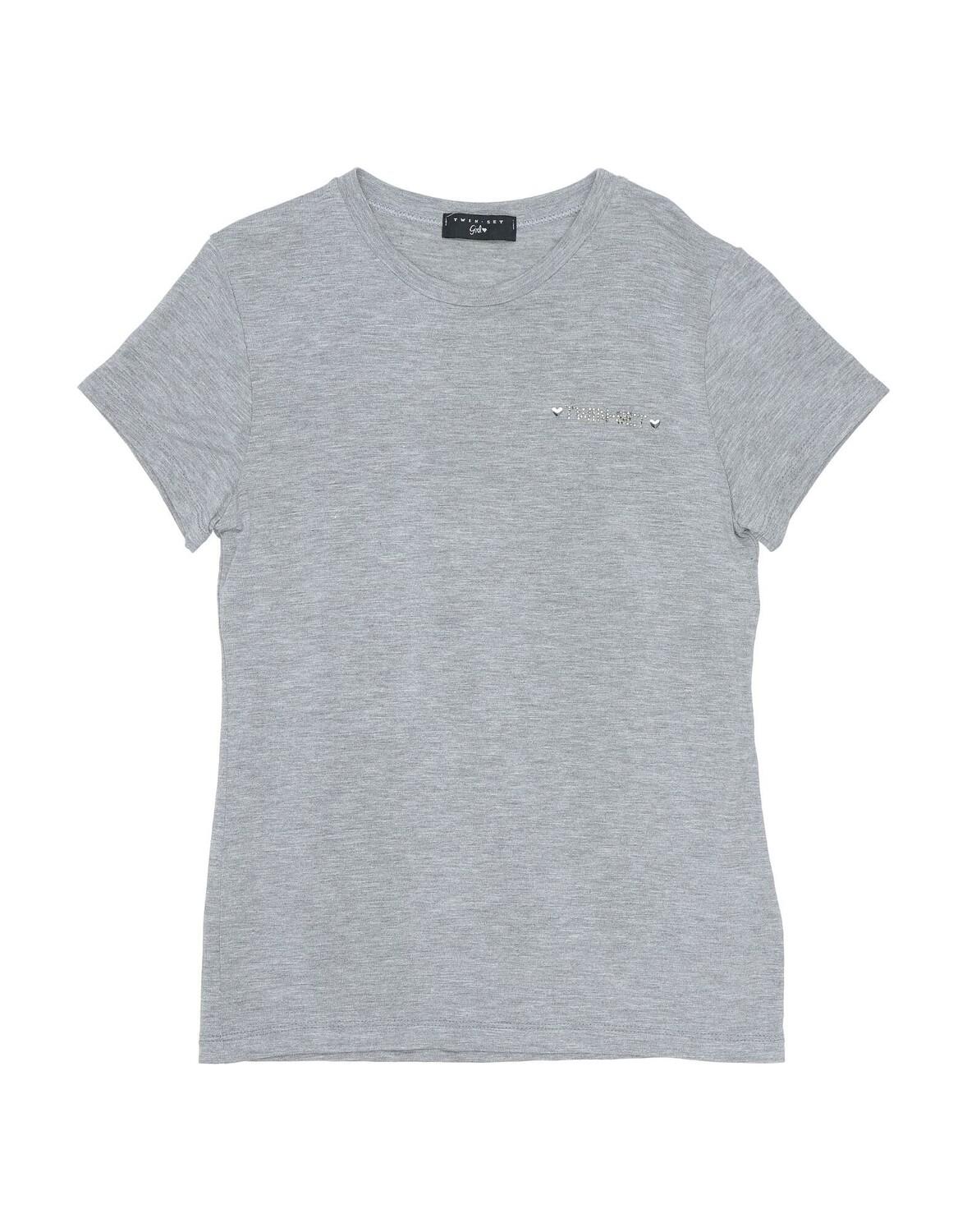 Футболка Twinset, серый
Футболка Twinset, серый