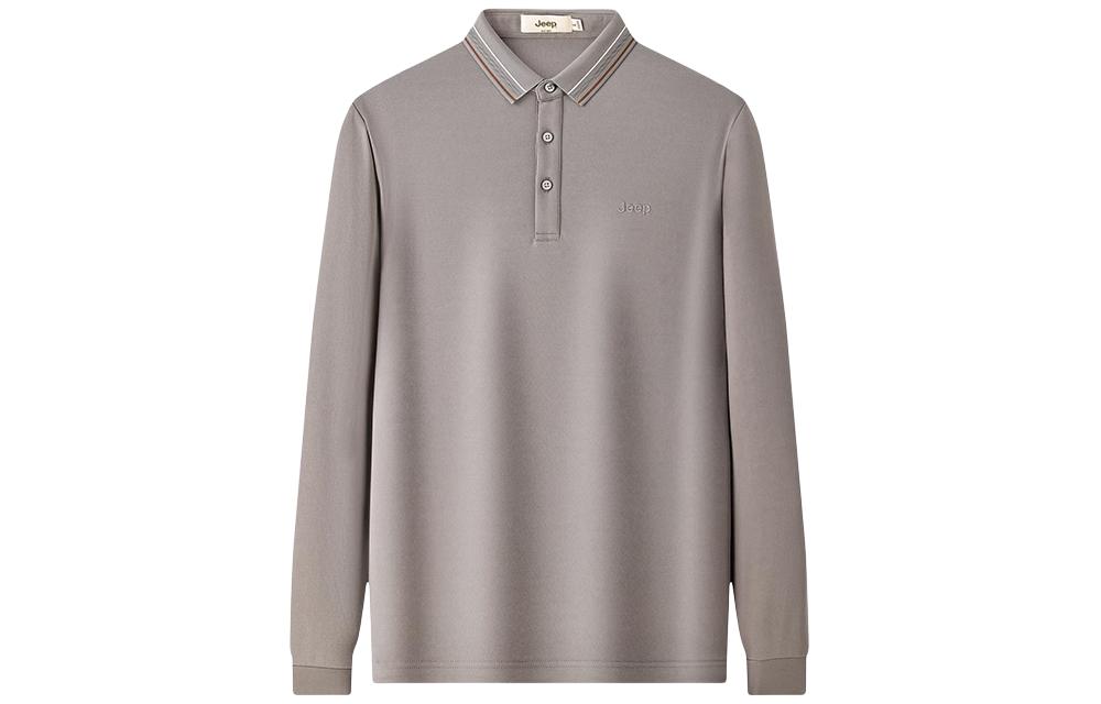 Мужская поло Jeep, серо-зеленый
Мужская поло Jeep, серо-зеленый