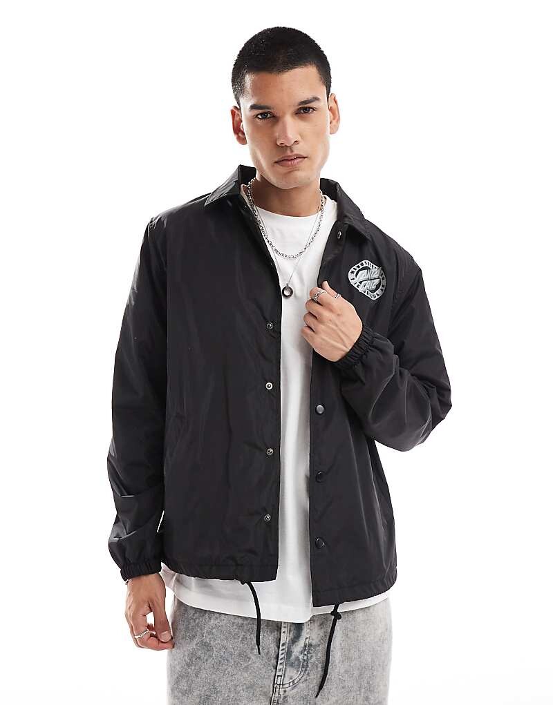 Santa Cruz – Овальная точка – Черная прогулочная куртка, Черный, Santa Cruz – Овальная точка – Черная прогулочная куртка
Santa Cruz – Овальная точка – Черная прогулочная куртка, Черный, Santa Cruz – Овальная точка – Черная прогулочная куртка