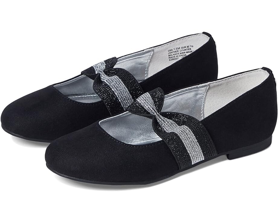 Балетки Nina Krissy, цвет Black Microsuede
Балетки Nina Krissy, цвет Black Microsuede