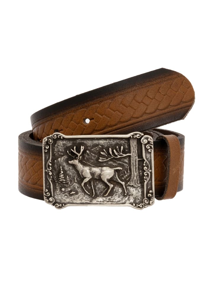 Ремень Manid Lederwaren, цвет mittelbraun
Ремень Manid Lederwaren, цвет mittelbraun