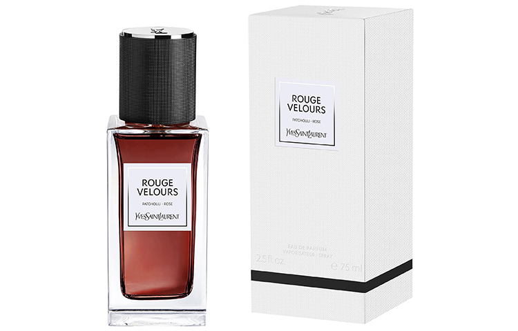 SAINT LAURENT Высокая мода классика парфюмерии красный бархат аромат шипр флер eau de parfum edp ирис корень 75ml/125ml