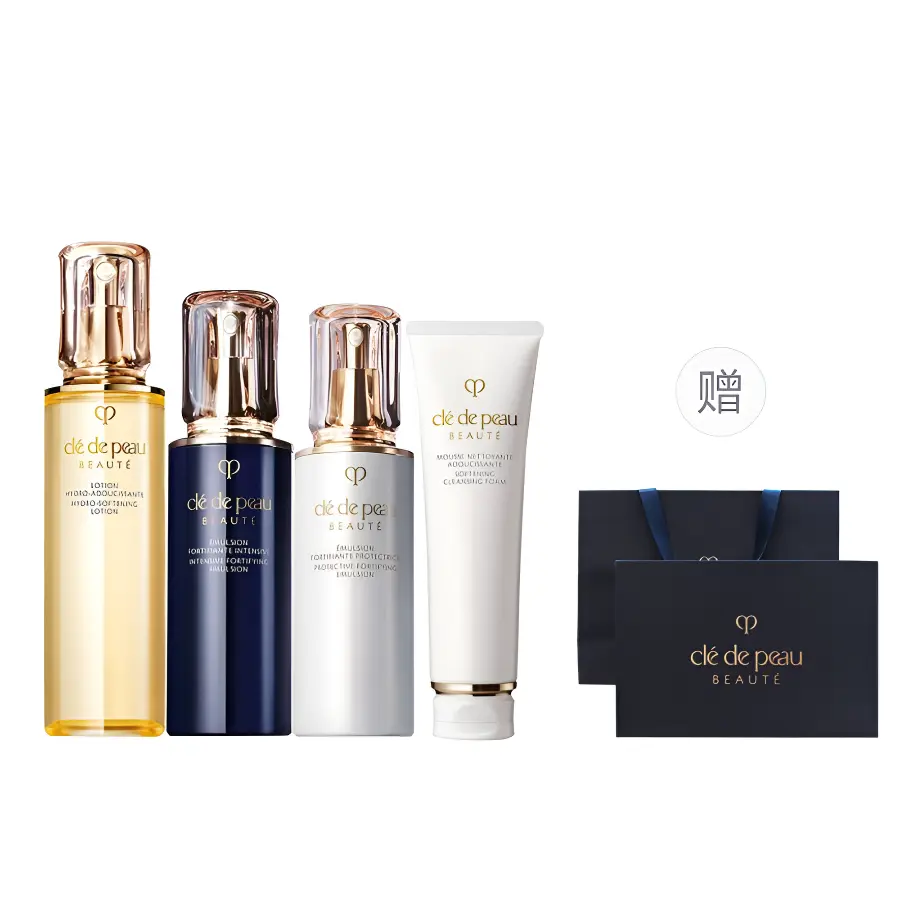 Наборы для ухода за кожей Unisex Clé De Peau Beauté
Наборы для ухода за кожей Unisex Clé De Peau Beauté