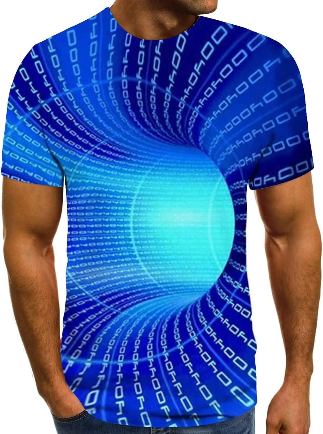 Короткий рукав для женщин, лето-осень, принт, сетка
Короткий рукав для женщин, лето-осень, принт, сетка