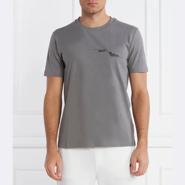 Футболка стандартного кроя 3 Boss, черный
Футболка стандартного кроя 3 Boss, черный