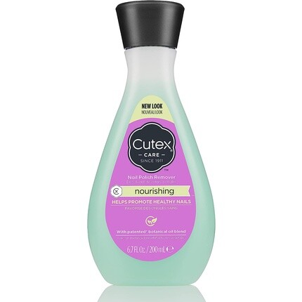 Питательная жидкость для снятия лака с витамином Е и маслом абрикосовых косточек 200 мл Cutex
Питательная жидкость для снятия лака с витамином Е и маслом абрикосовых косточек 200 мл Cutex