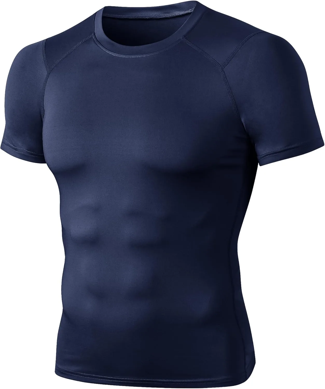 Мужская компрессионная футболка SPVISE с коротким рукавом Cool Dry для тренировок
Мужская компрессионная футболка SPVISE с коротким рукавом Cool Dry для тренировок