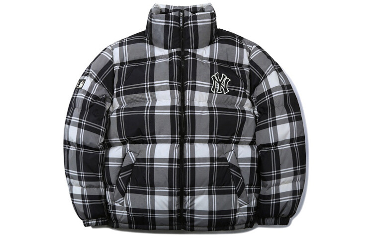 Куртка-пуховик New York Yankees унисекс, черный Mlb
Куртка-пуховик New York Yankees унисекс, черный Mlb