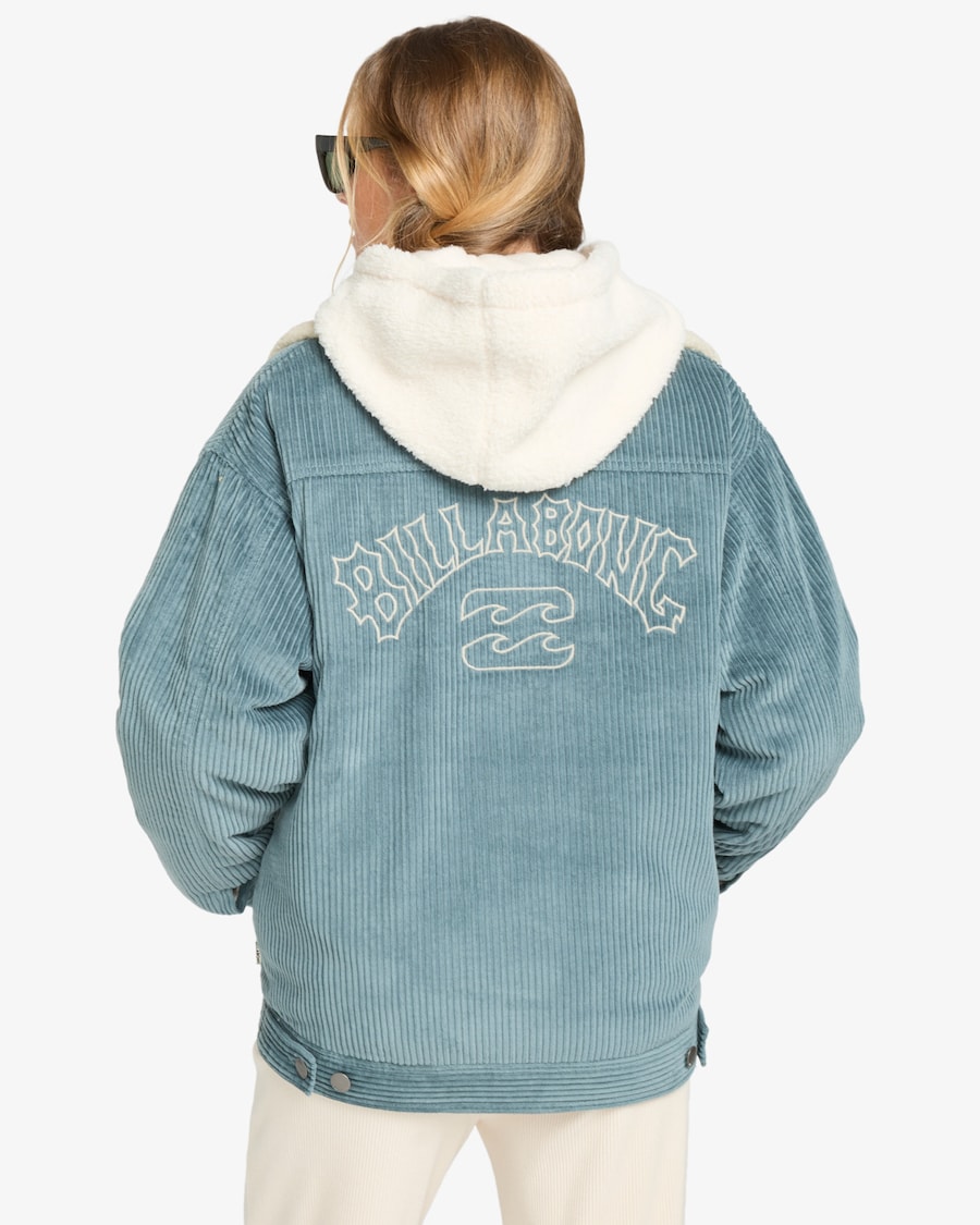 Куртка межсезонная BILLABONG, синий
Куртка межсезонная BILLABONG, синий
